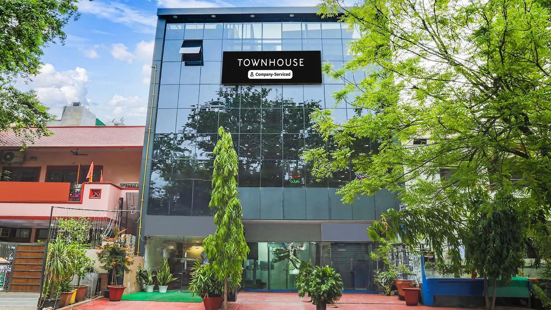 Super Townhouse Vikaspuri Hotel Delhi