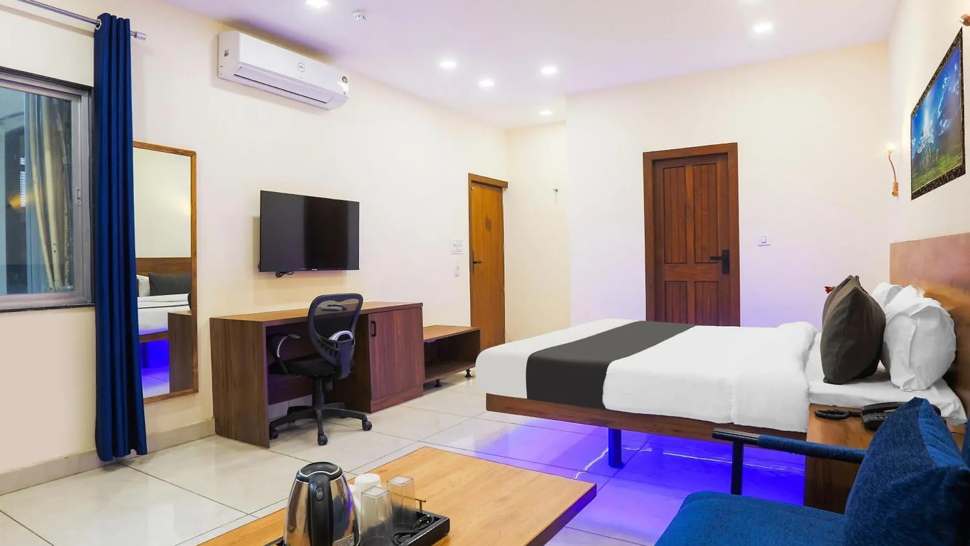 Super Townhouse Vikaspuri Hotel Delhi