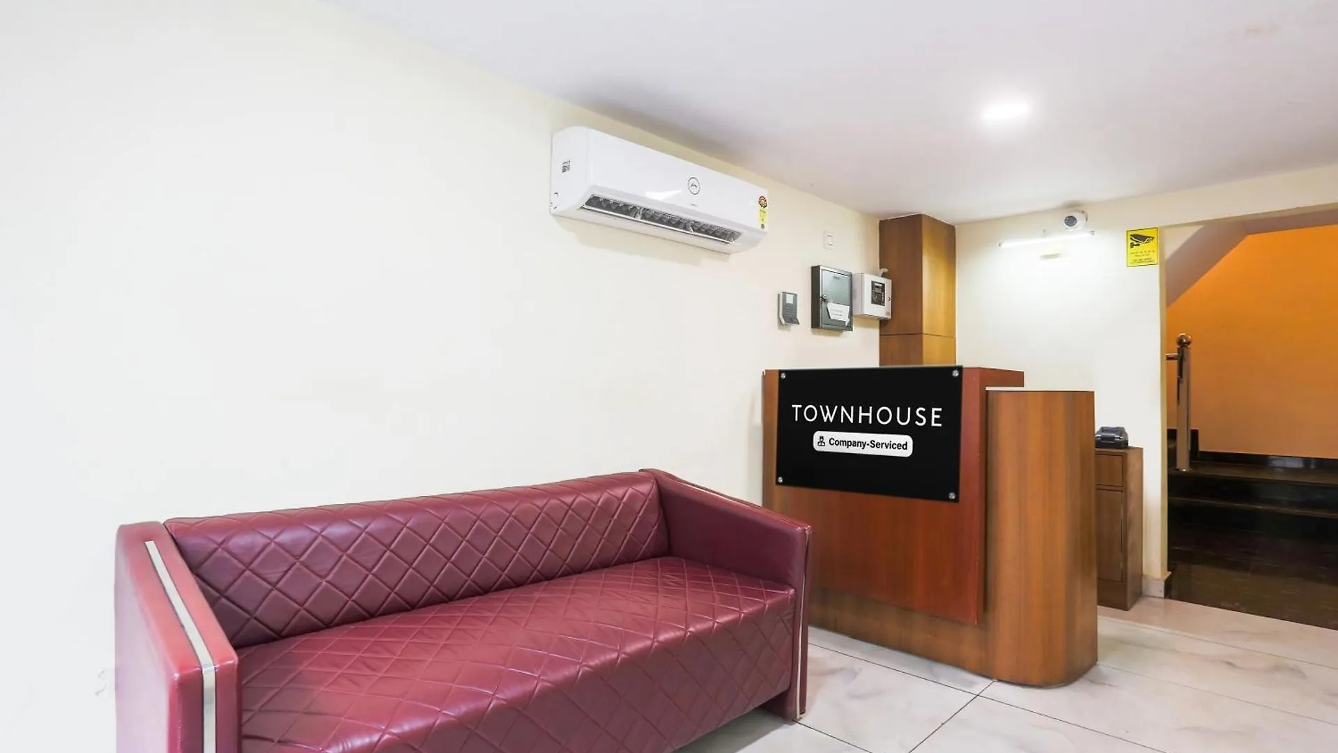 Super Townhouse Vikaspuri Hotel Delhi  India